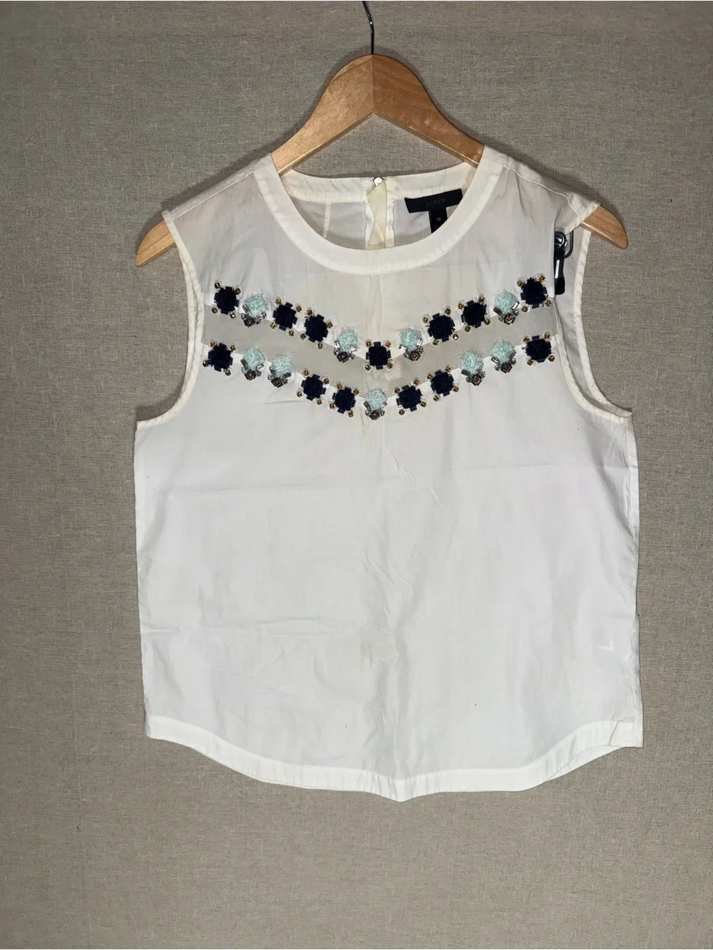 J. Crew tank